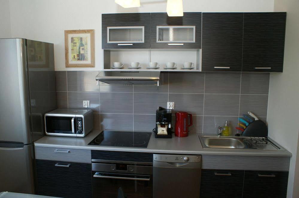 Irs Royal Apartments Apartamenty Irs Aviator Gdańsk Exterior foto