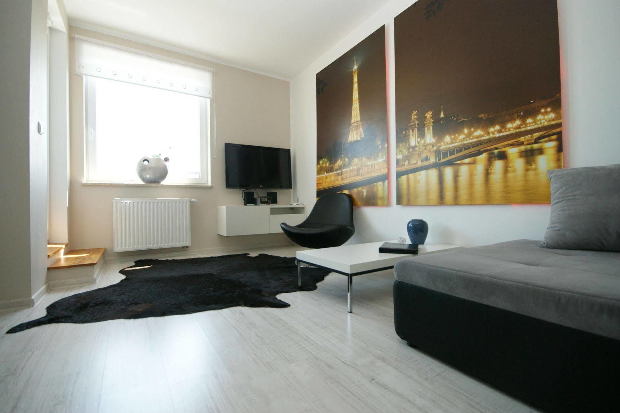 Irs Royal Apartments Apartamenty Irs Aviator Gdańsk Exterior foto
