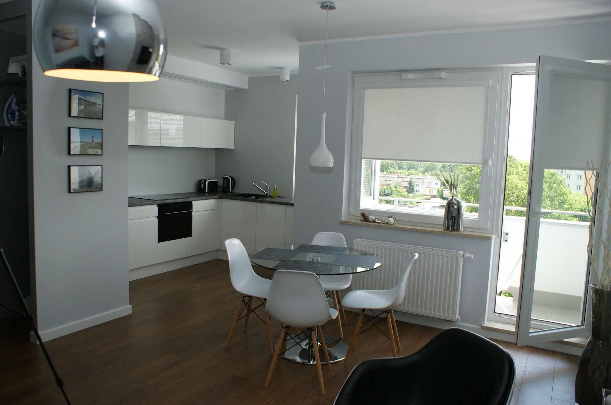 Irs Royal Apartments Apartamenty Irs Aviator Gdańsk Exterior foto