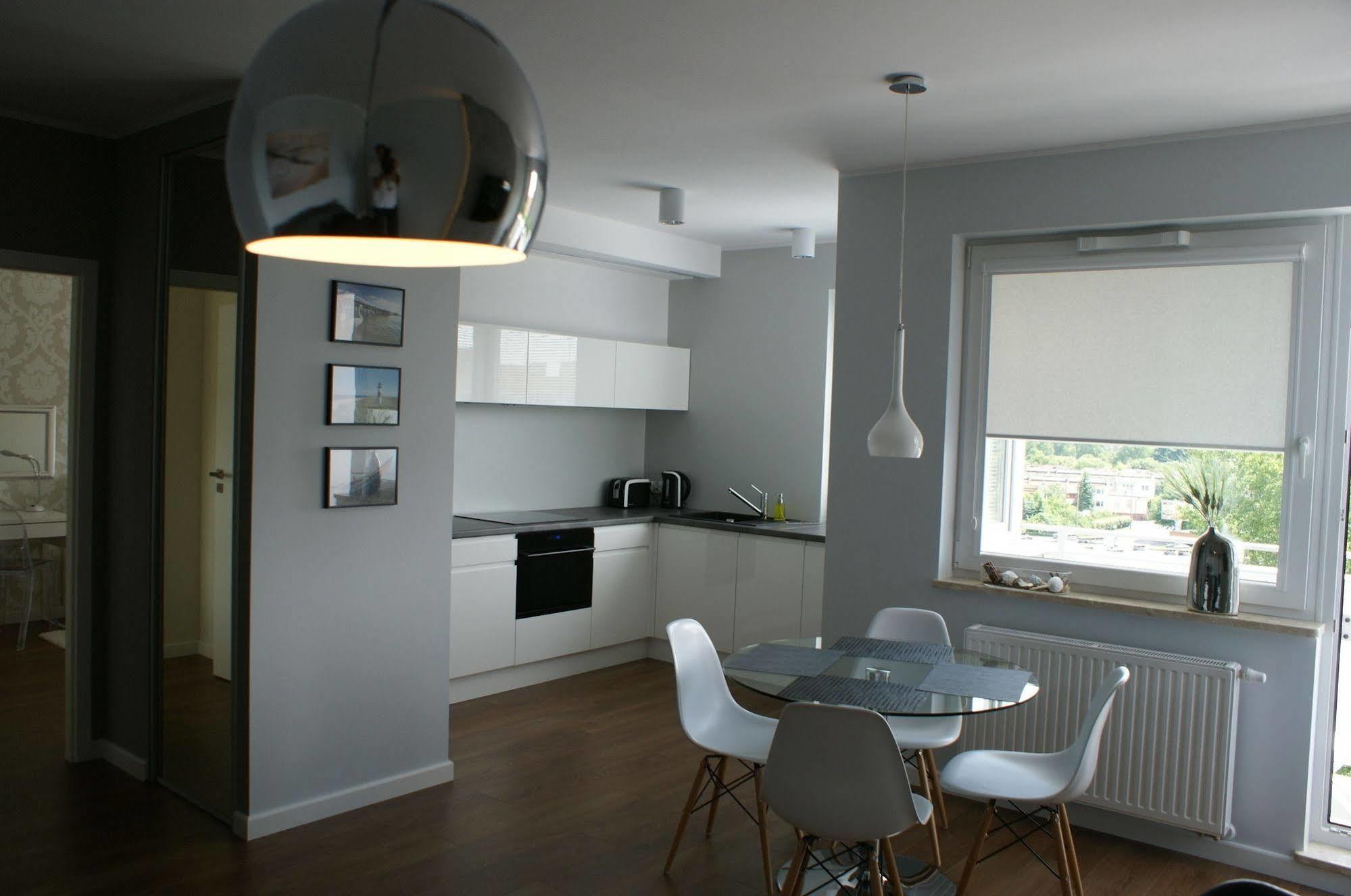 Irs Royal Apartments Apartamenty Irs Aviator Gdańsk Exterior foto