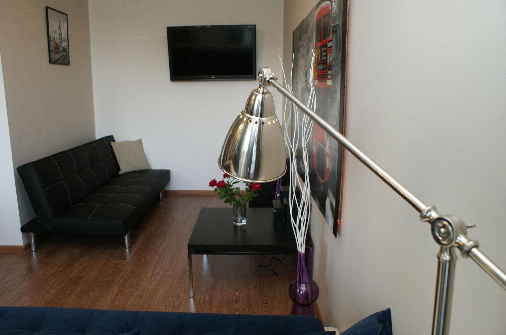 Irs Royal Apartments Apartamenty Irs Aviator Gdańsk Exterior foto