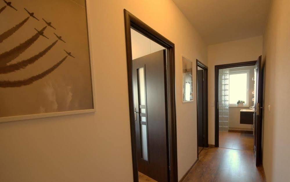 Irs Royal Apartments Apartamenty Irs Aviator Gdańsk Exterior foto