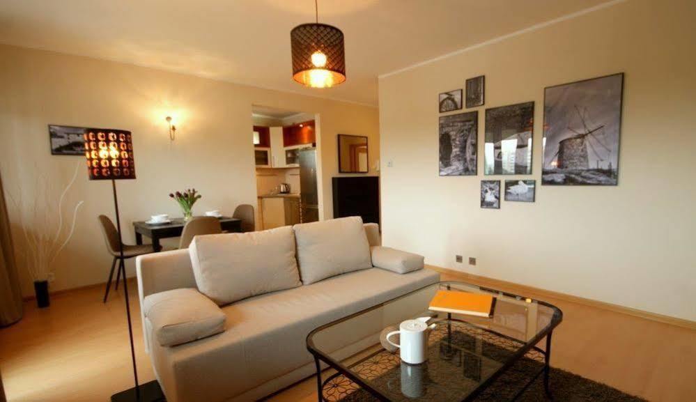 Irs Royal Apartments Apartamenty Irs Aviator Gdańsk Exterior foto